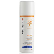 Ultrasun 30 SPF Family -aurinkovoide (400ml)