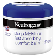 Baume confort Formule norv&eacute;gienne Deep Moisture Neutrogena 300&nbsp;ml