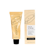 UpCircle Citrus Face Scrub with Coffee 100ml