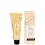 UpCircle Floral Face Scrub with Coffee 100ml