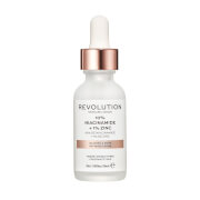 Revolution Skincare Blemish and Pore Refining Serum - 10% Niacinamide + 1% Zinc