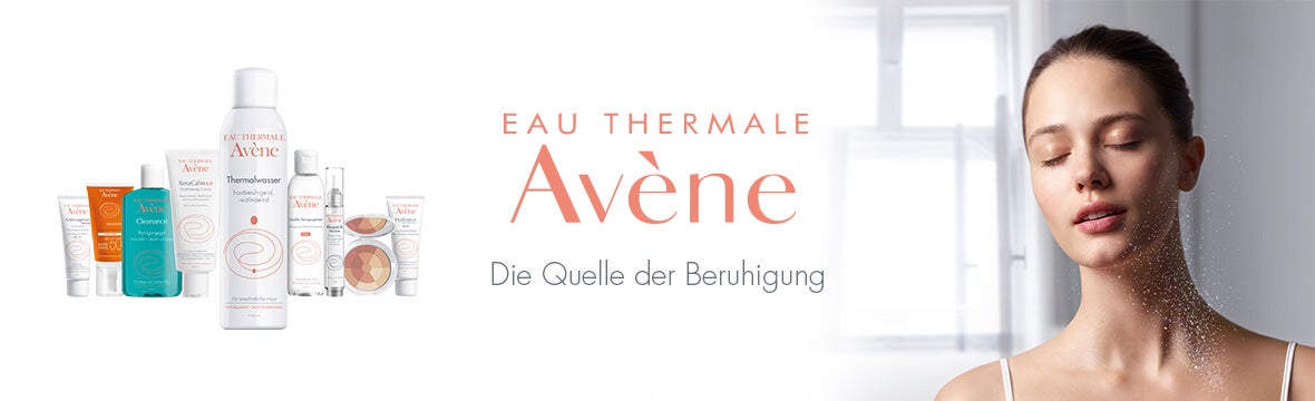 Eau Thermale Avéne