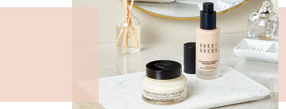 Bobbi Brown Makeup and Skincare