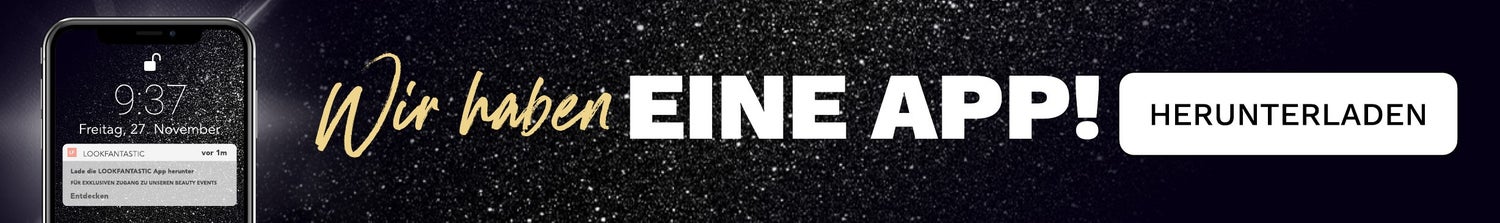 Die LOOKFANTASTIC App