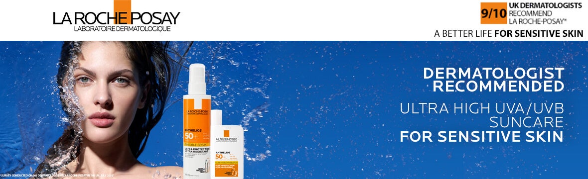 Voir tous les produits La Rose Posay