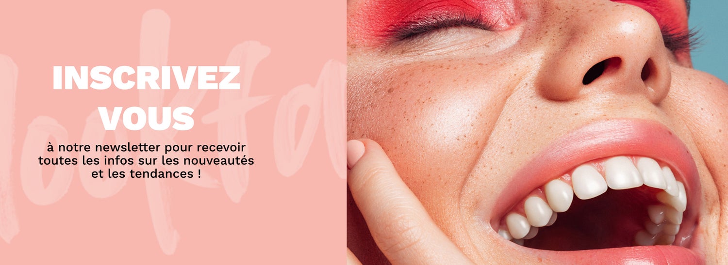 Inscrivez vous à notre newsletter