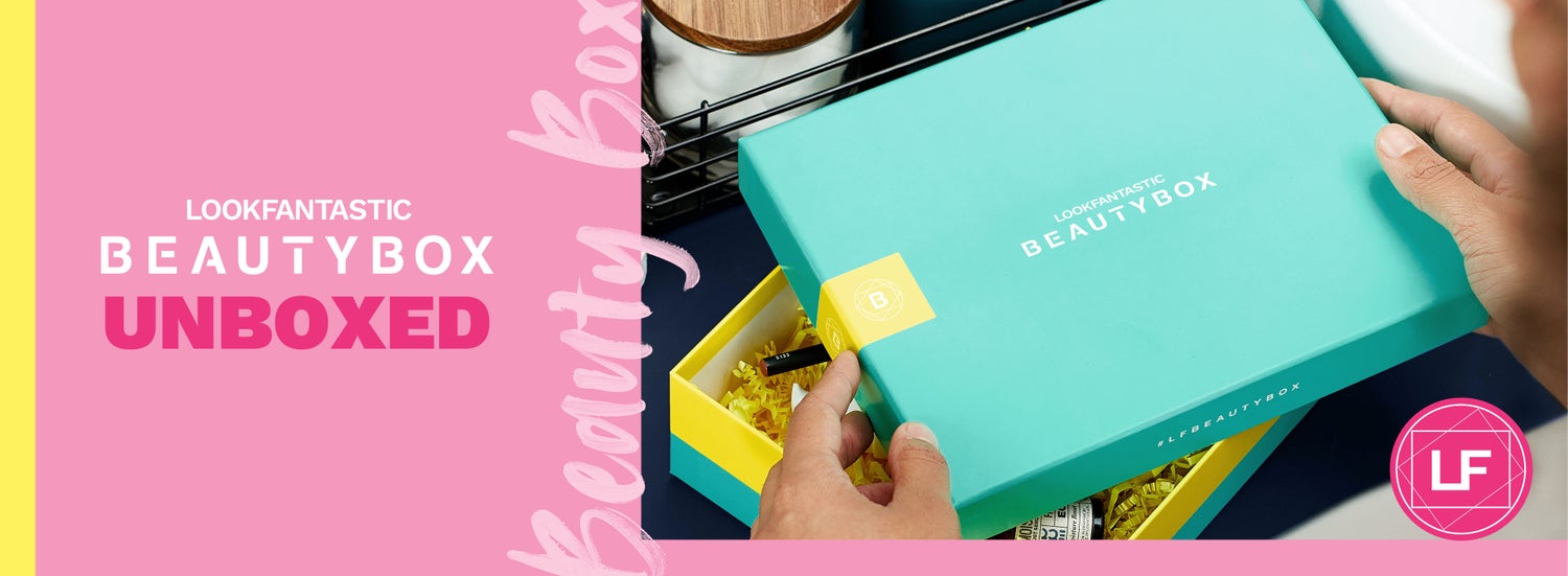Beauty Box Unboxed