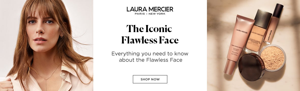 Laura Mercier Makeup and Skincare
