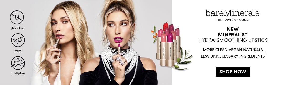 View all bareMinerals