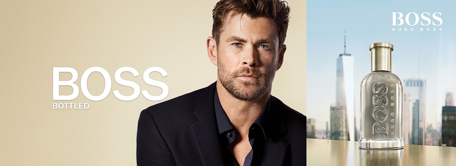 HUGO BOSS Fragrance