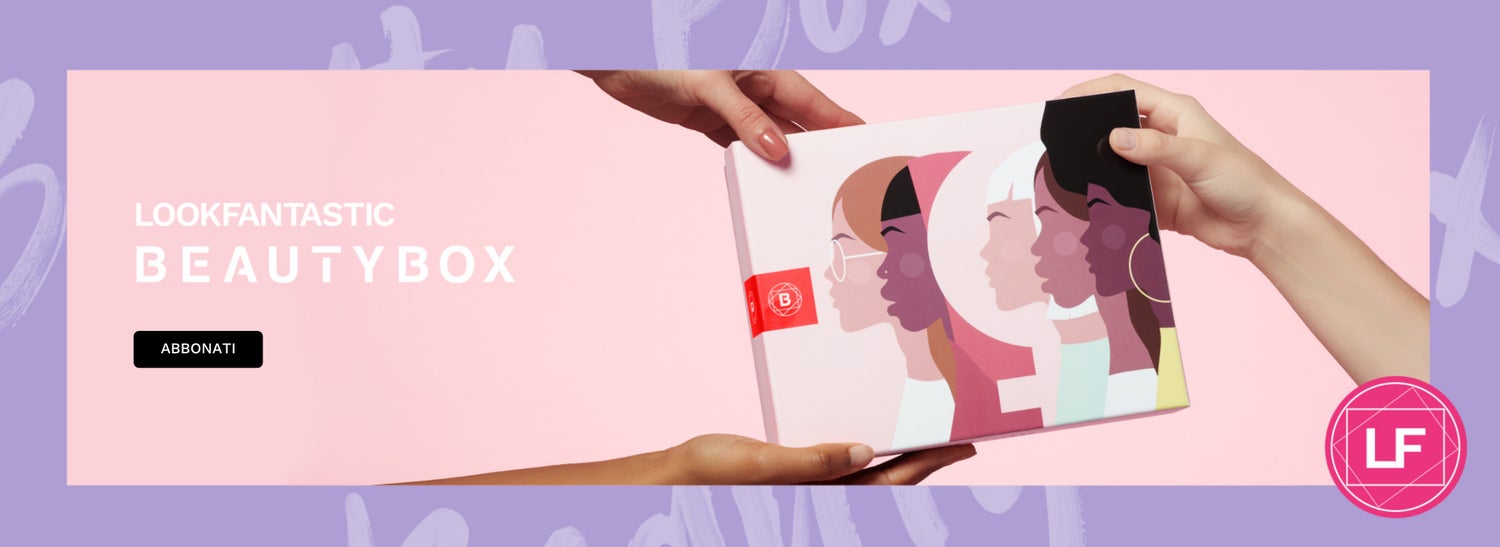 #LFBEAUTYBOX