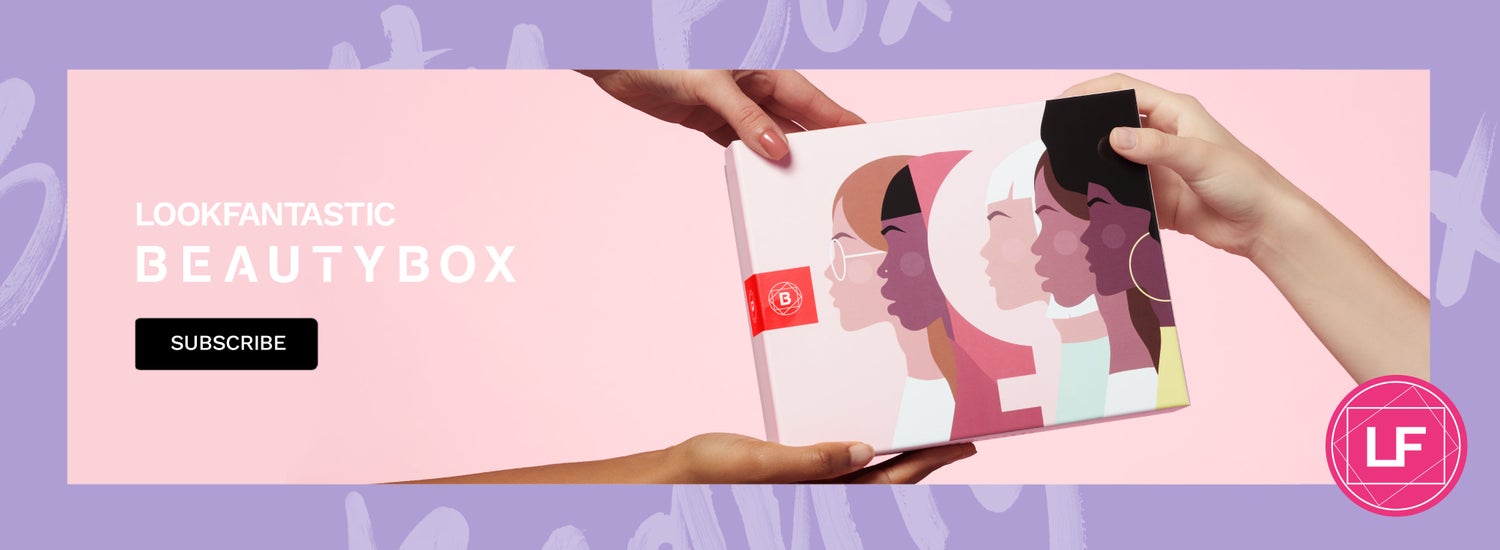 #LFBEAUTYBOX