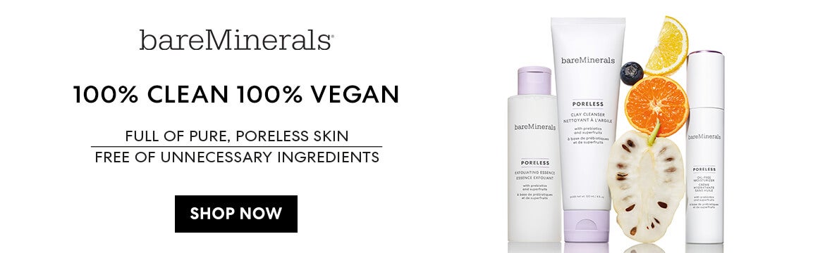 View all bareMinerals