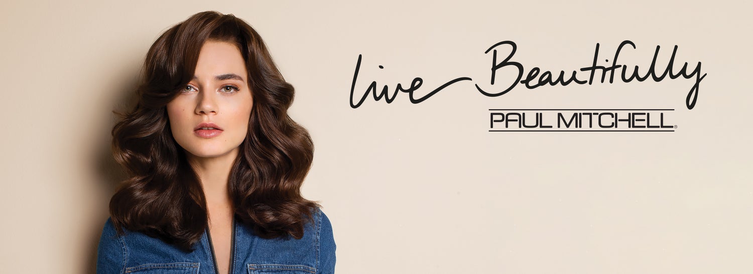 SEE HERE OUR RANGE Paul Mitchell