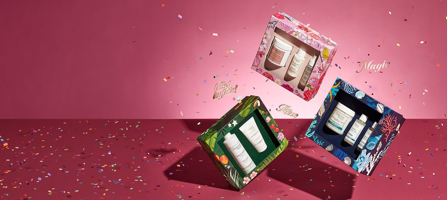 Descobre os packs de prendas da Christophe Robin