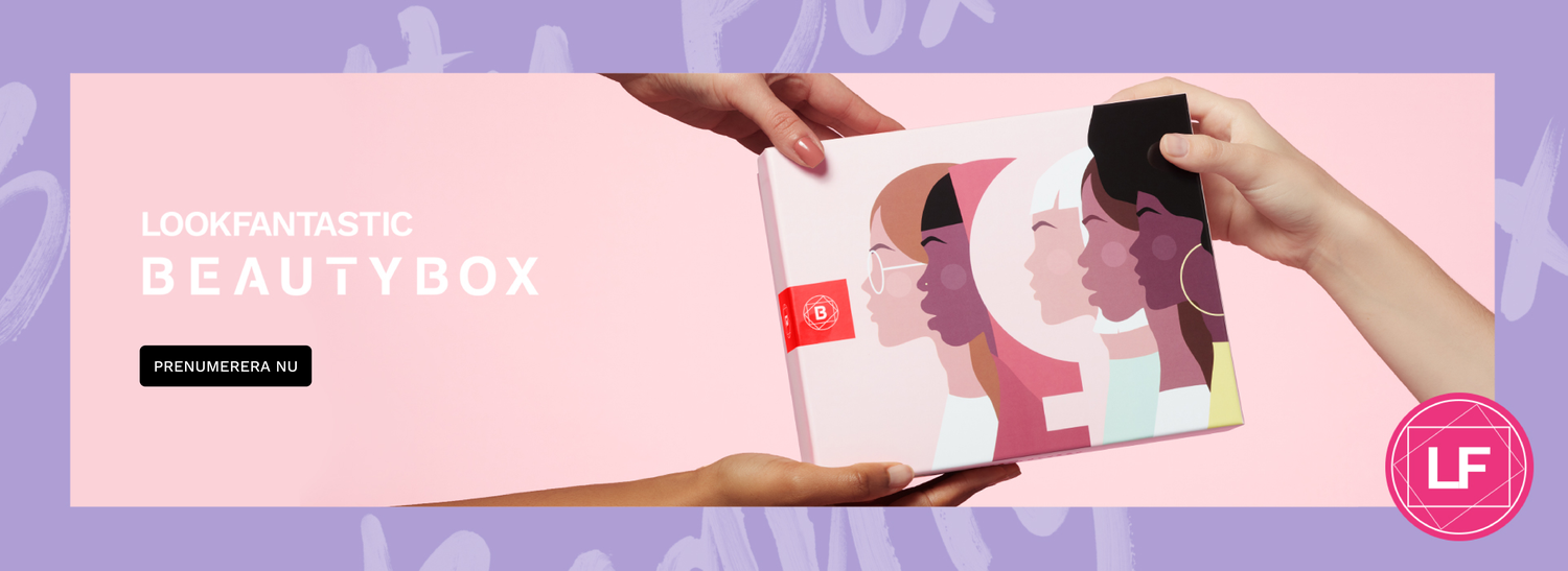 #LFBEAUTYBOX