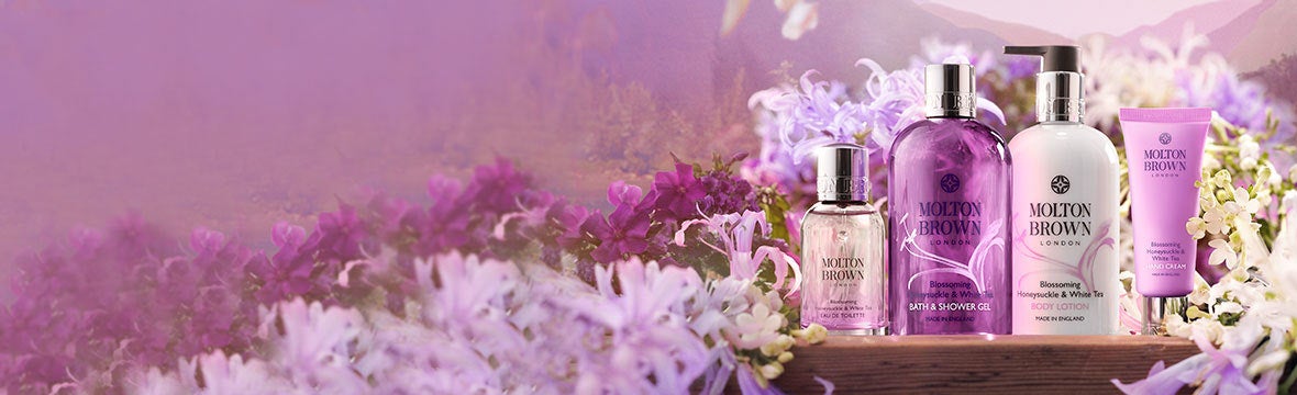 Shop All Molton Brown Bath, Body and Haircare