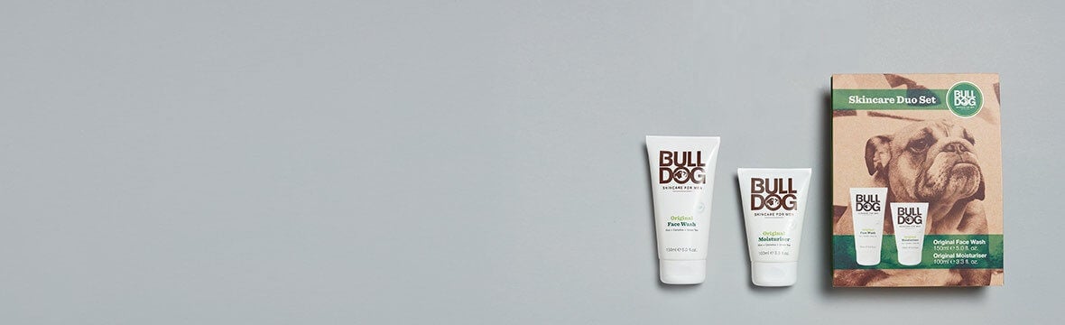 Shop All Bulldog Natural Grooming Products