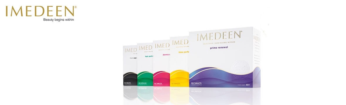 Shop All Imedeen Supplements