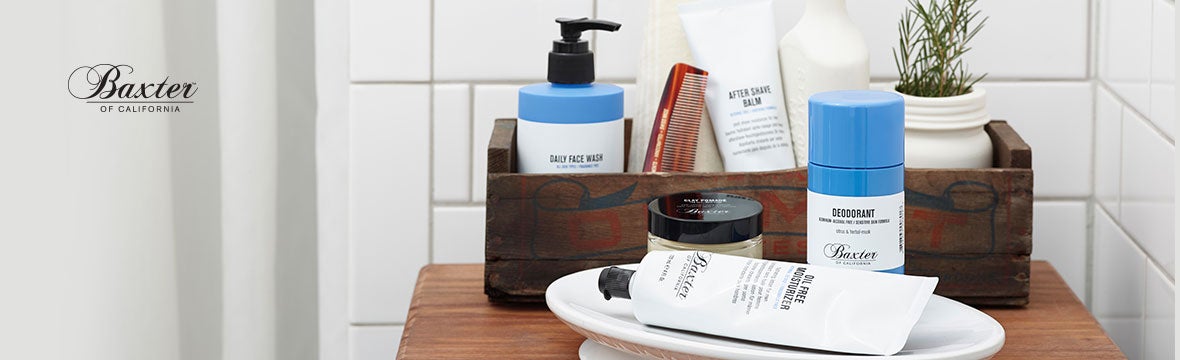 Shop All Baxter Of California Men's Grooming Products