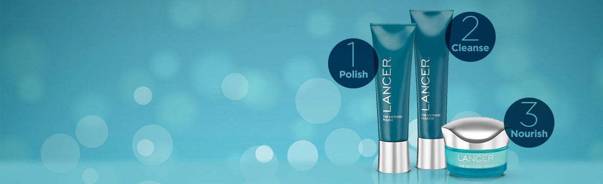 Shop All Lancer Skincare