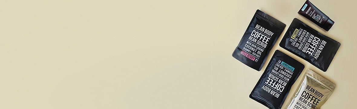 Shop All Bean Body Scrubs