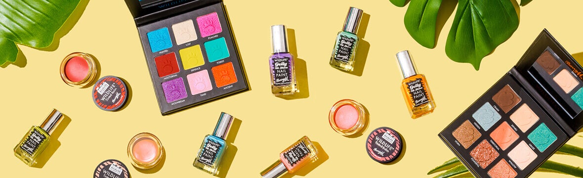 Shop All Barry M Cosmetics