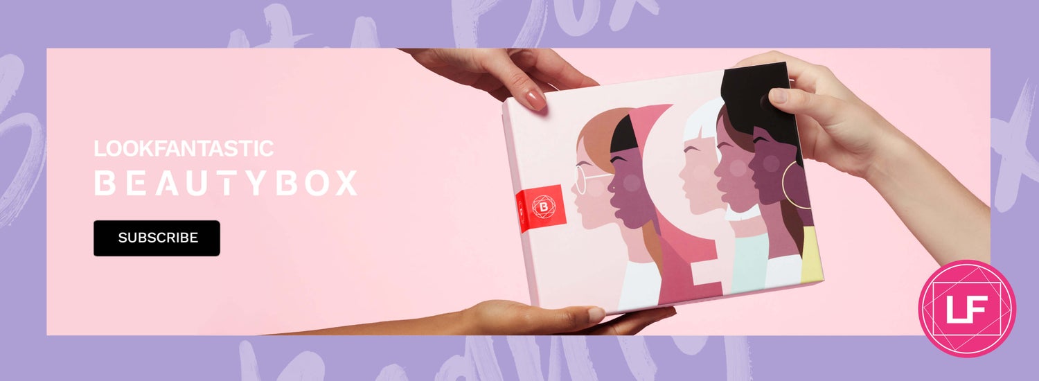 #LFBEAUTYBOX