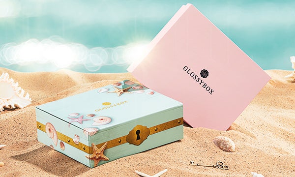 GLOSSYBOX Juli 2021