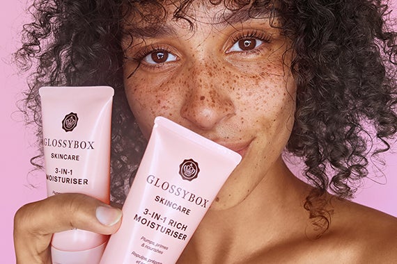 GLOSSYBOX Skincare Inhaltsstoffe