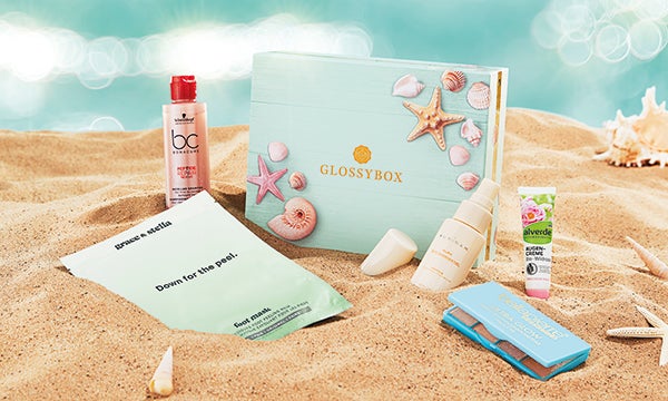 GLOSSYBOX Juli 2021