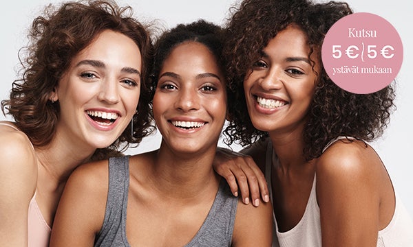 KUTSU YSTÄVÄ MUKAAN