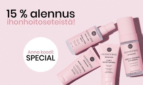 ihonhoitosetit -15 %