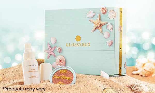 GLOSSYBOX July Box