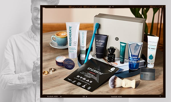 Grooming Kit Full Reveal