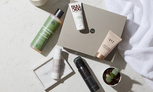 THE MAN BOX ISSUE 1 - A FRESH FEELING