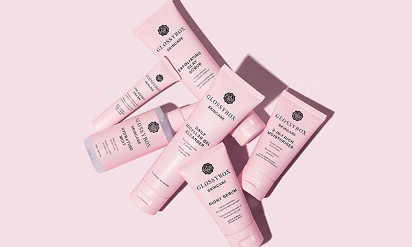 GLOSSYBOX Skincare Kit