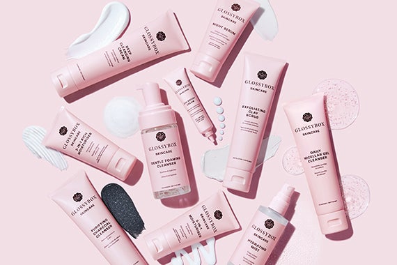 GLOSSYBOX Skincare