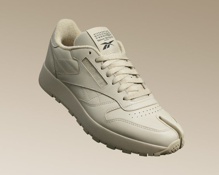 Maison Margiela X Reebok Footer