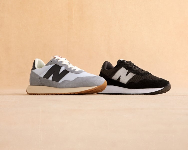 New to Coggles | New Balance