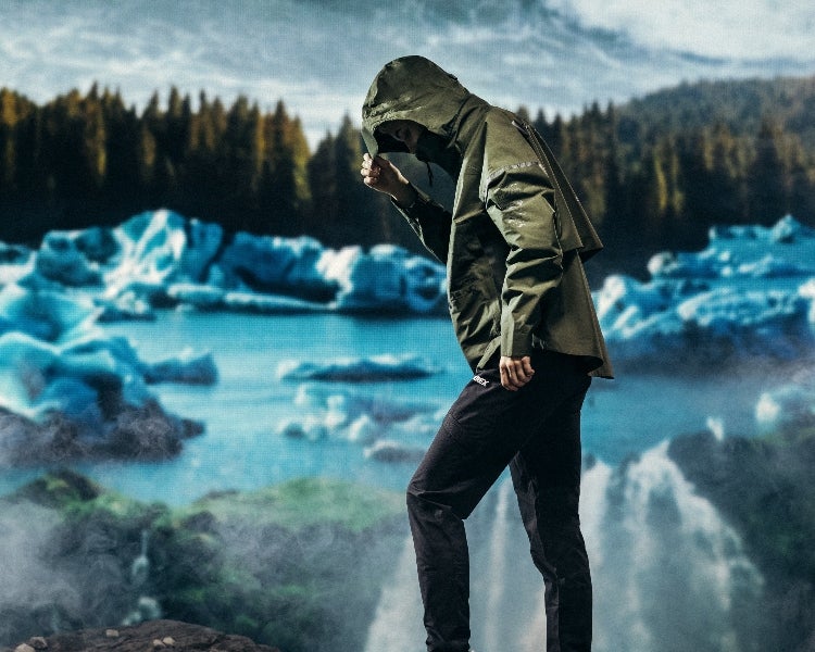 adidas X Parley Mission Campaign