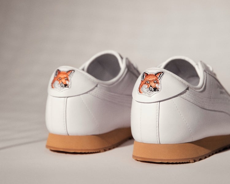 Puma X Maison Kitsuné Campaign