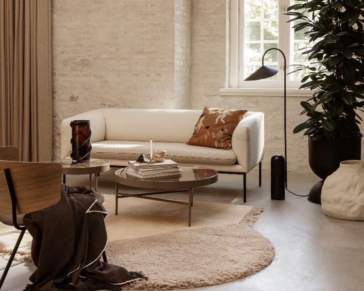 Ferm Living Sekki Teapot