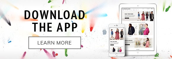 15% off your next order when you download the APP | Use code APP15 | Learn more