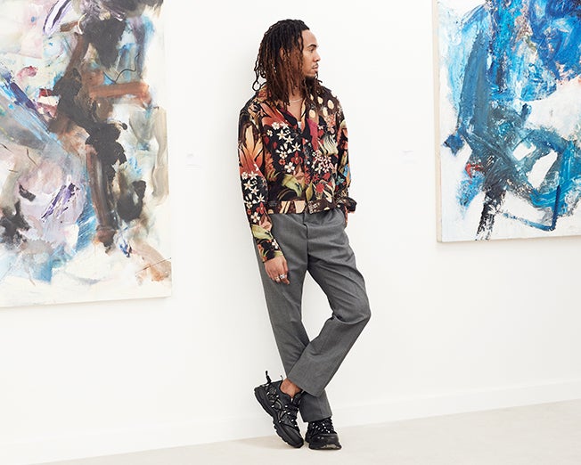 men's holiday shop