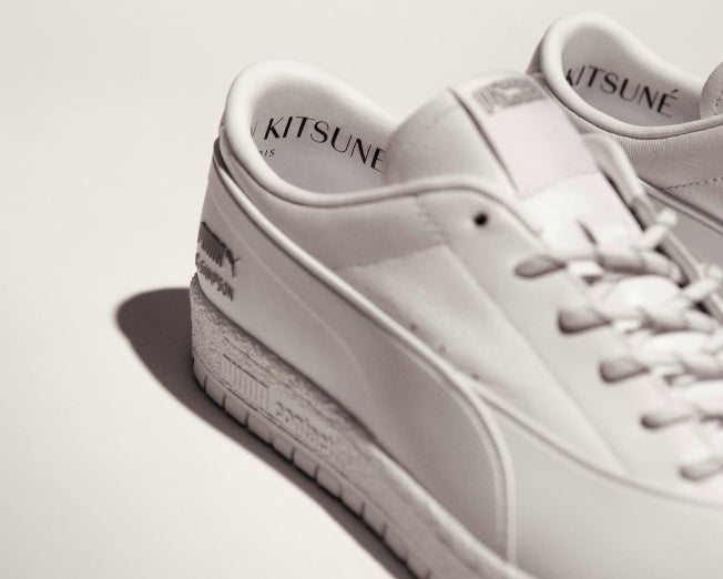 Puma X Maison Kitsuné