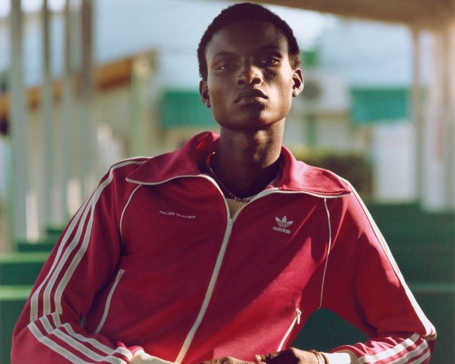 adidas X Wales Bonner