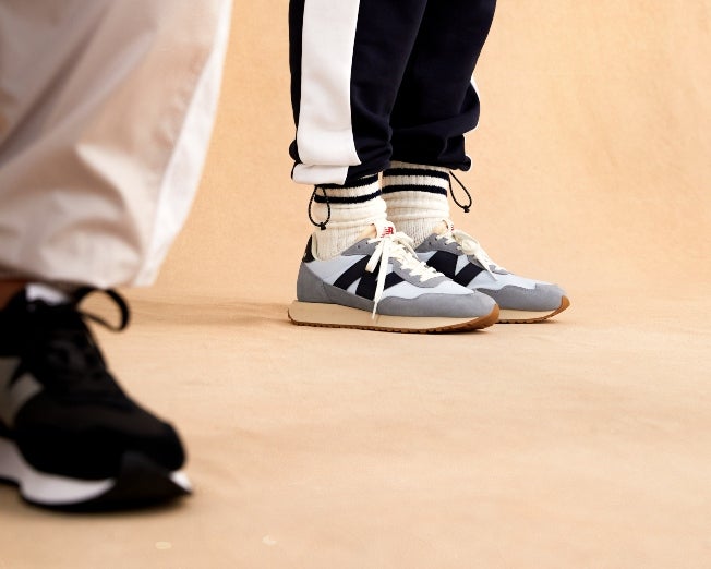New Balance Campaign Image