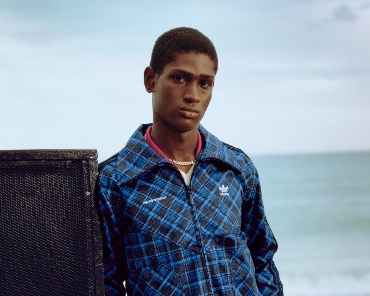adidas X Wales Bonner Campaign