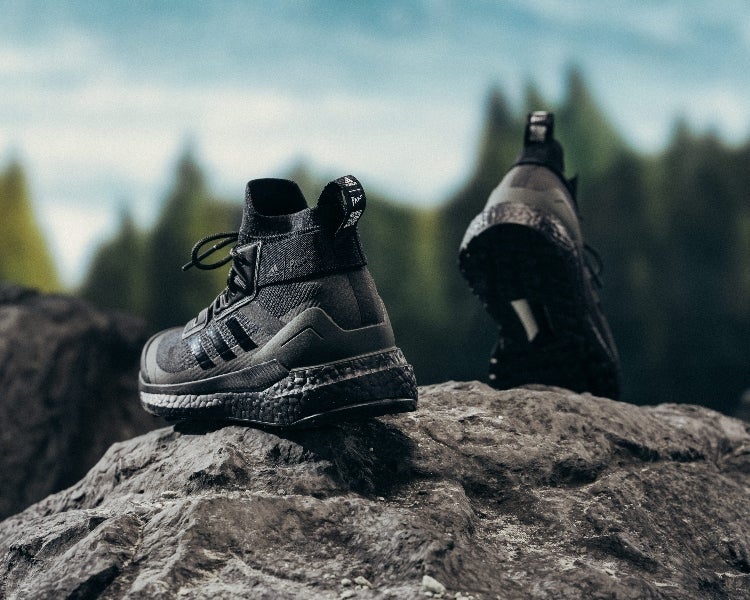 adidas X Parley Campaign